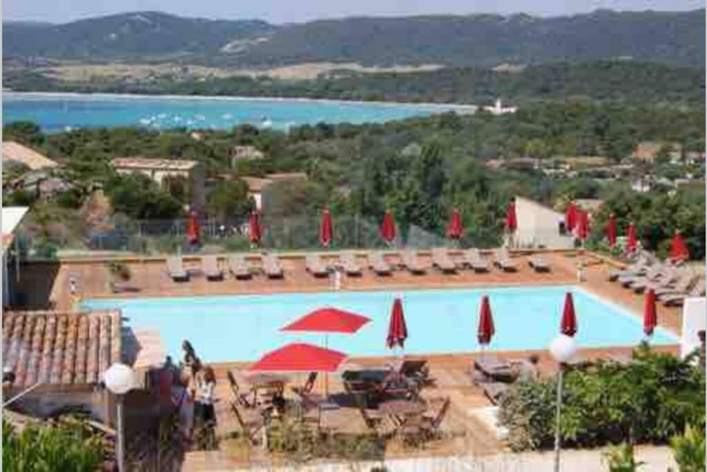 Mini Villa Santa Giulia ปอร์โต-เวคคีโอ ภายนอก รูปภาพ