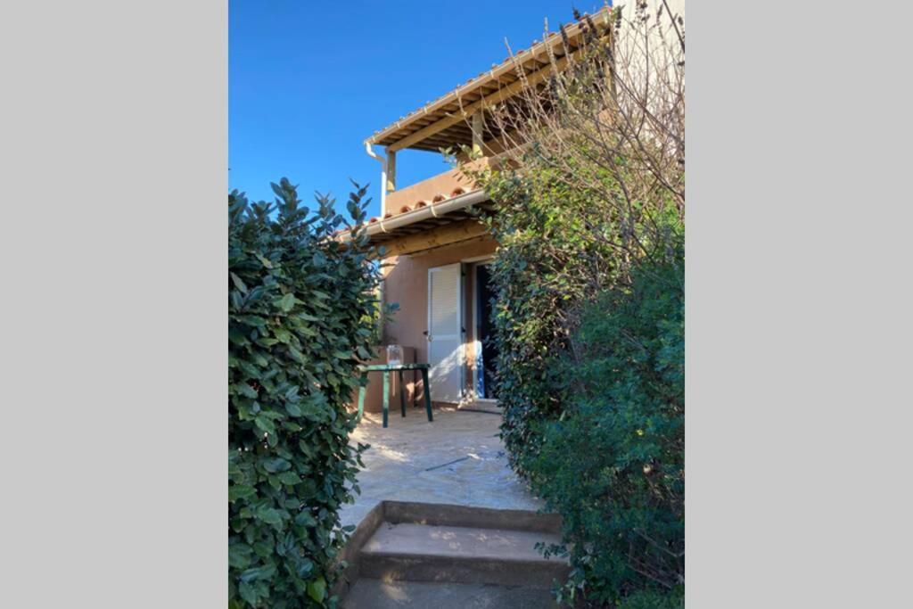 Mini Villa Santa Giulia ปอร์โต-เวคคีโอ ภายนอก รูปภาพ